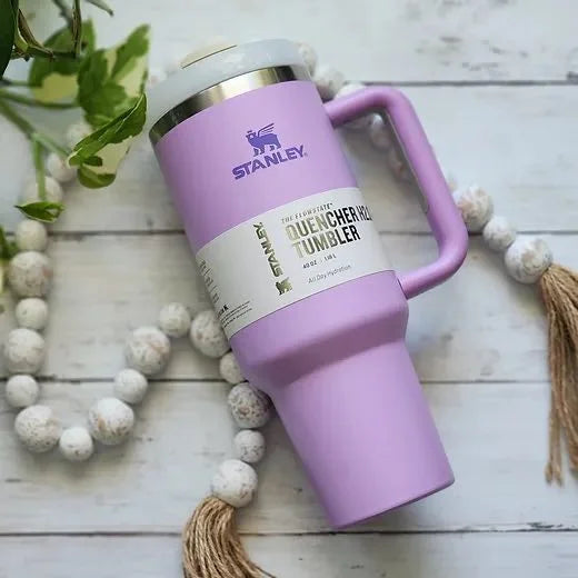 Stanley Quencher H2.0 Tumbler 40 oz - Lilac