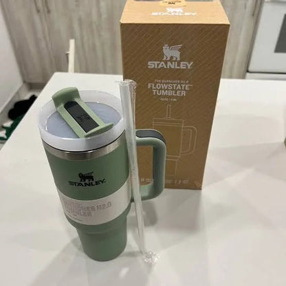 Stanley Quencher H2.0 Tumbler 40 oz - Shale