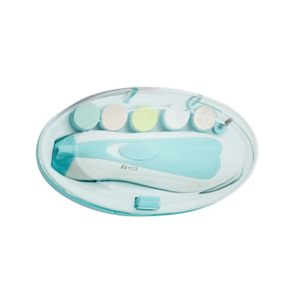 Baby Nail Trimmer - Blue