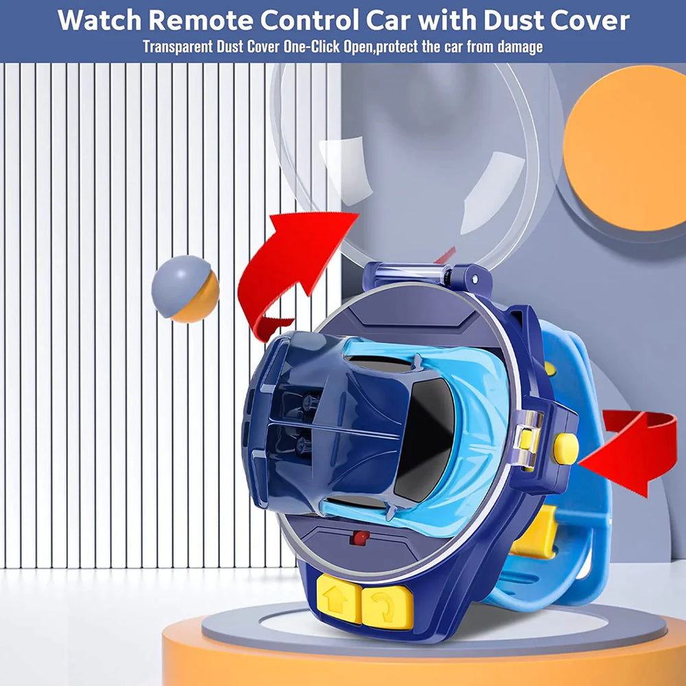 Mini Watch Control Car Cute RC Car