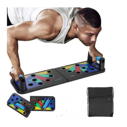 Multifunctional Pushup Board