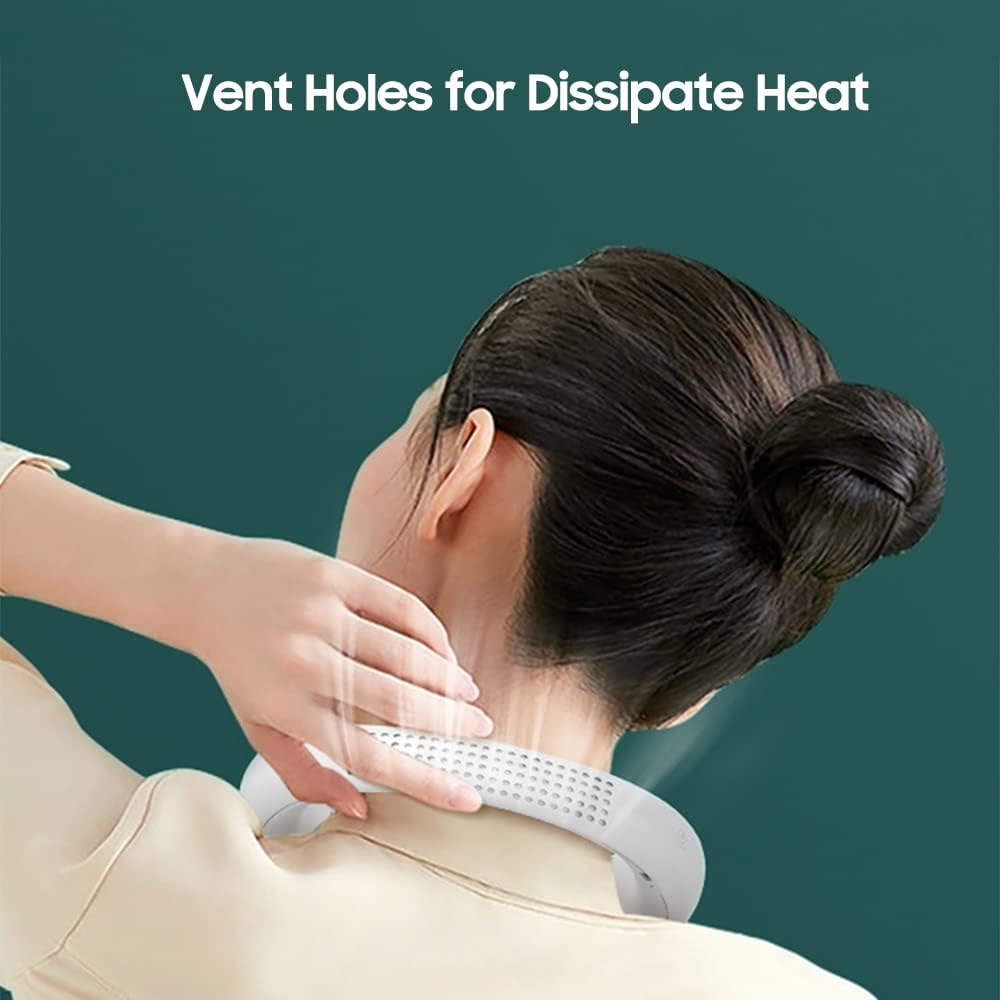 Portable Hanging Neck Fan