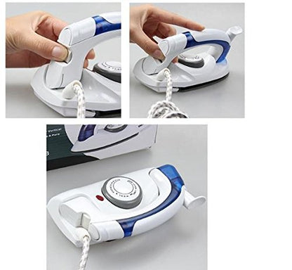 Travel Folding Iron