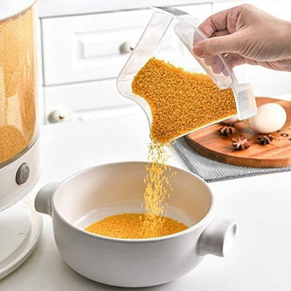 6 Partition Cereal Dispenser