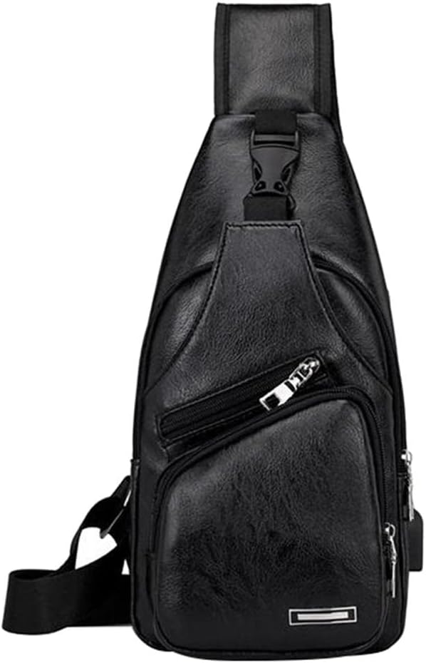 Charging Shoulder Bag