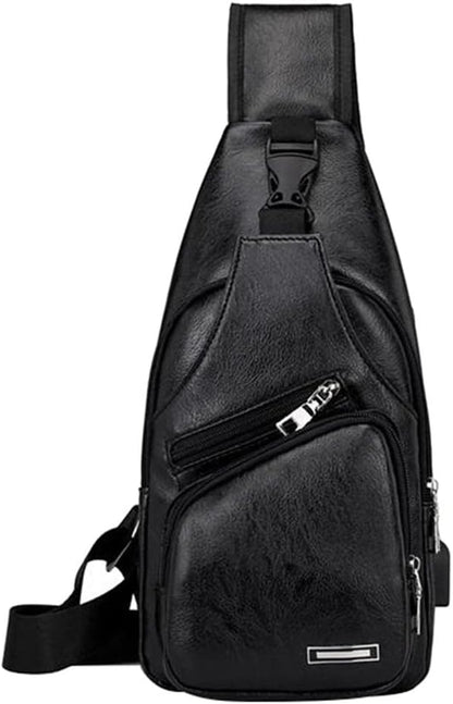 Charging Shoulder Bag