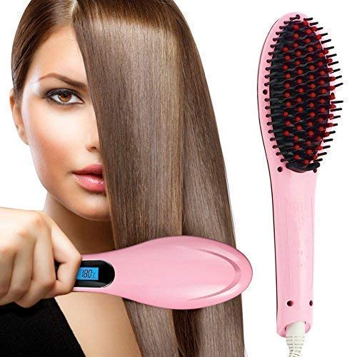 Fast Brush Straightener