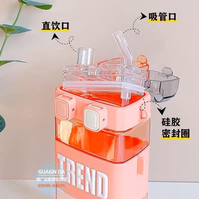 Acrylic Water Bottle