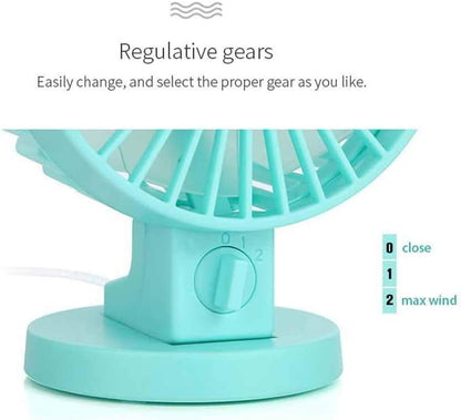 Portable Silent Fan