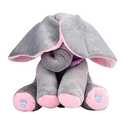 Talking Elephant Toy