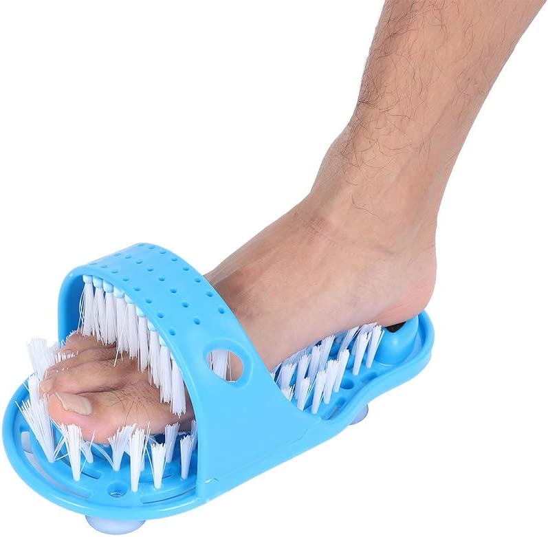 Feet Scrubber Slipper