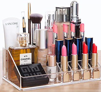 Acrylic Makeup Organizer