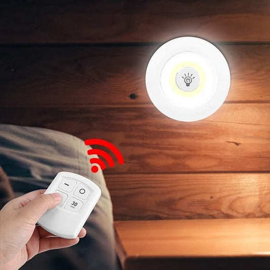 Tap LED Light