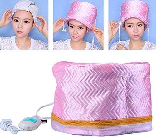 Hair Steamer Cap