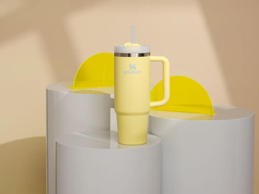 Stanley Quencher H2.0 Tumbler 40 oz - Pomelo