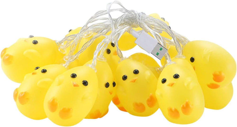 Egg Fairy Lights