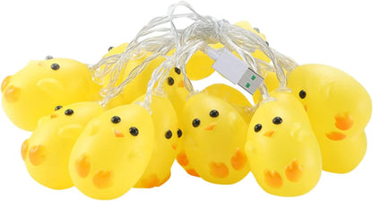 Egg Fairy Lights