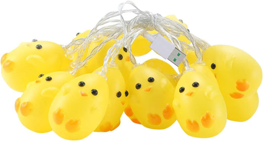 Egg Fairy Lights