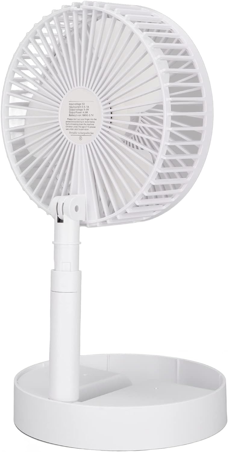 3 Speed Adjustable Fan