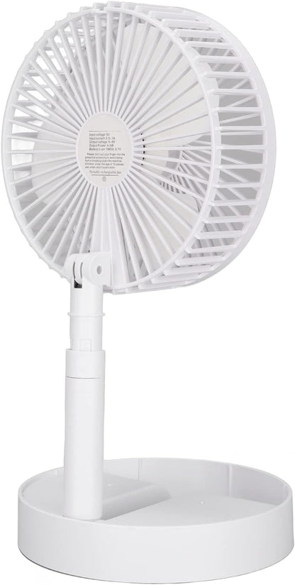 3 Speed Adjustable Fan