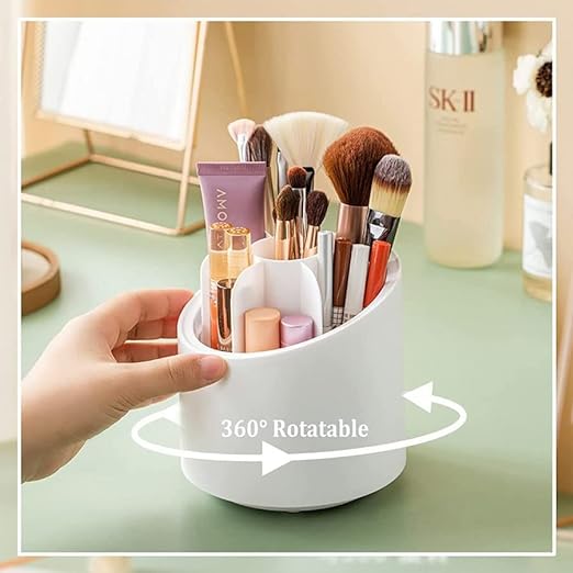 Brush Container Makeup