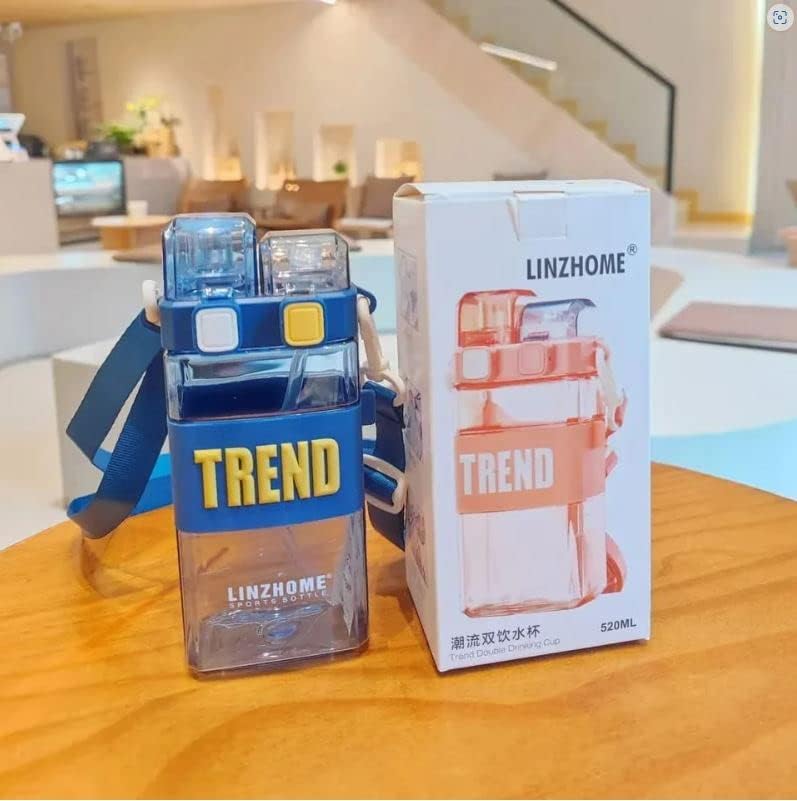 Acrylic Water Bottle