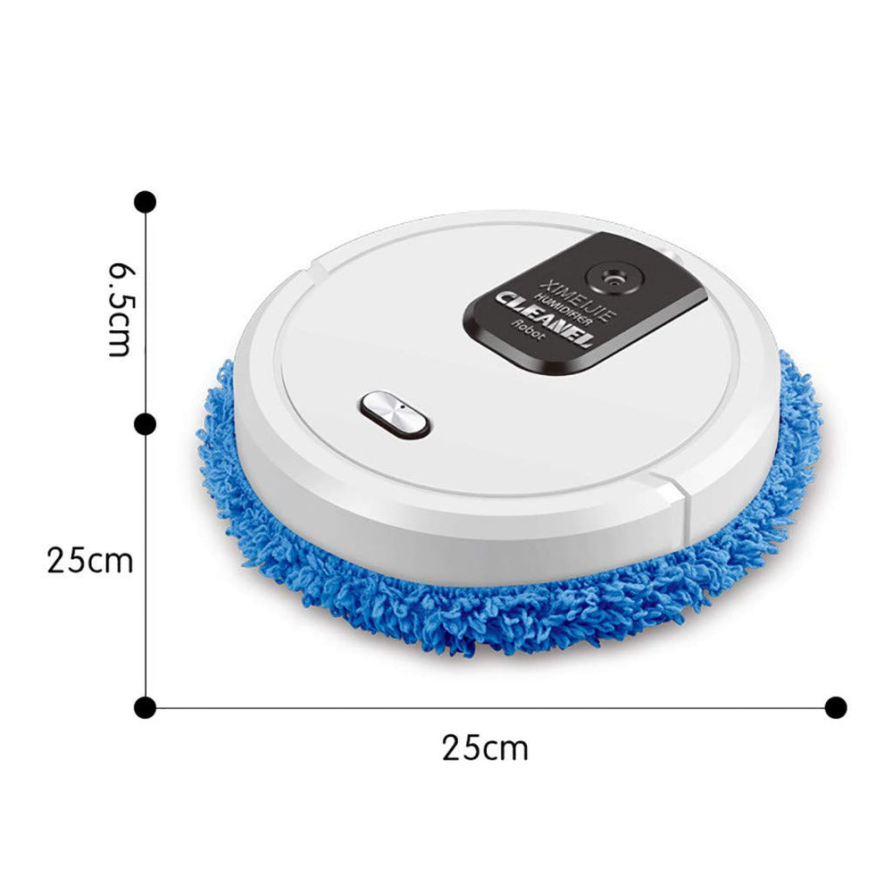 3 In 1 Electric Floor Mop | Cordless Vacuum