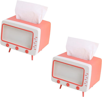 Style Tissue Holder