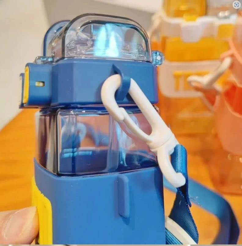 Acrylic Water Bottle