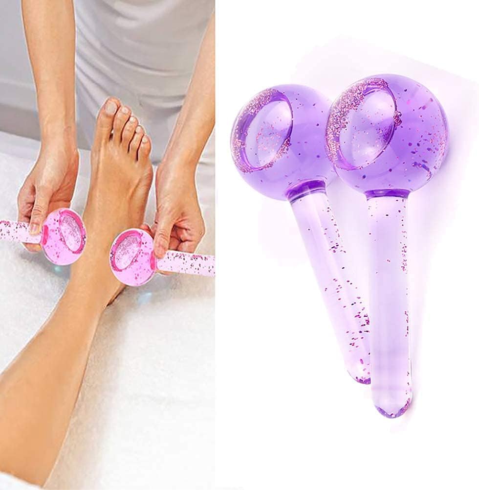 Crystal Ice Hockey Roller(Pink)