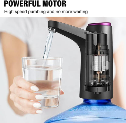 Tap USB Water Pump