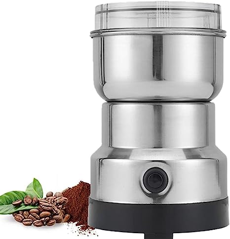Electric Coffee Grinder 4 Blade