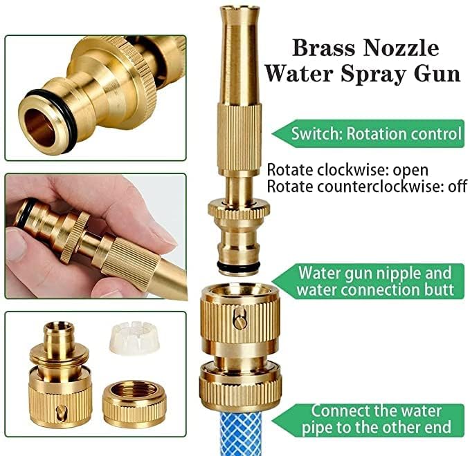 Adjustable Spray Hose