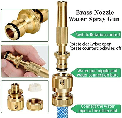 Adjustable Spray Hose