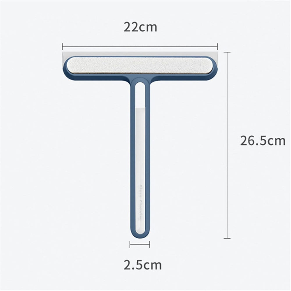 2-In-1 Telescopic Duster + Wiper