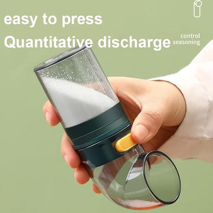 Click Spice Bottle - 3pcs With Stand Set