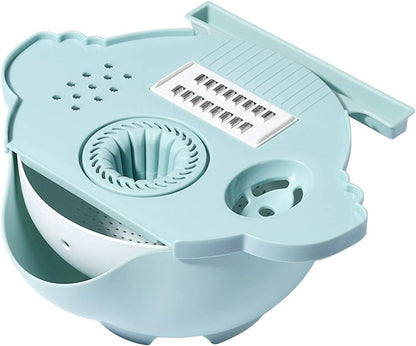 Japanese Style Drain Wet Grater