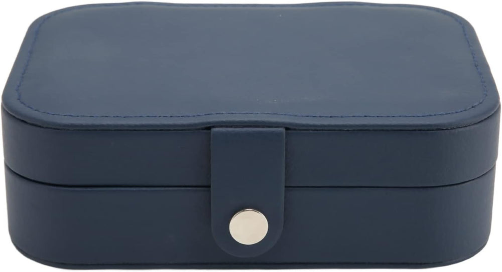 Double Layer Jewellery Box- Navy Blue