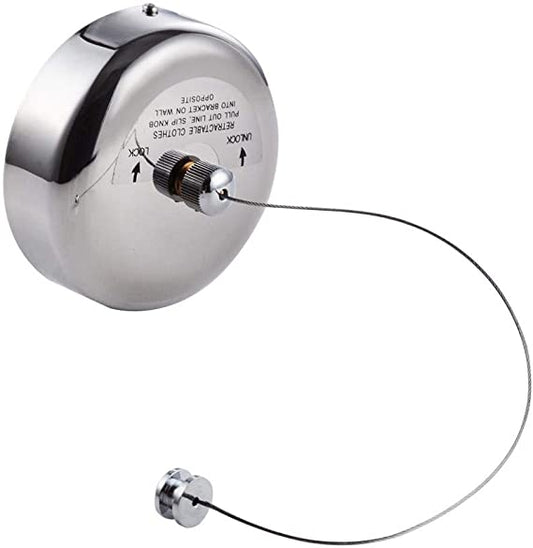 Stainless Steel Retractable Clothesline