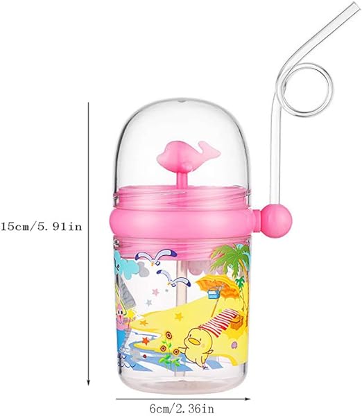 Dolphin Water Bottle