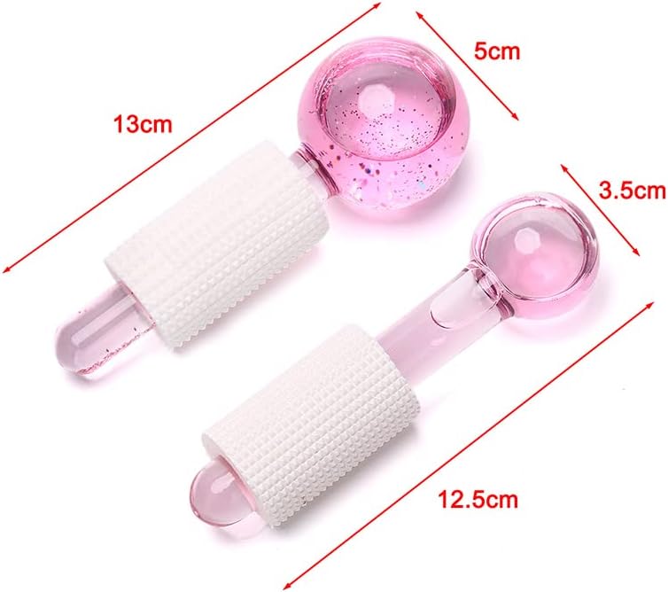 Crystal Ice Hockey Roller(Pink)