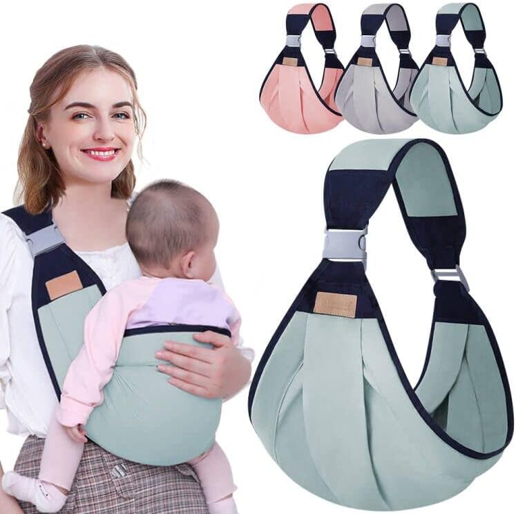 Ergonomic Baby Carrier Sling