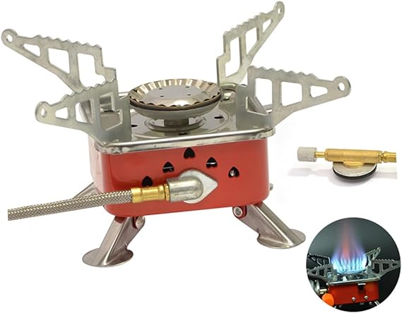 Mini Travelling Stove