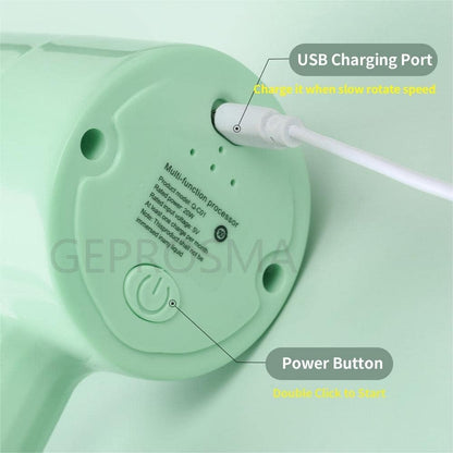 3-In-1 Wireless Multi-Function Cooking Machine