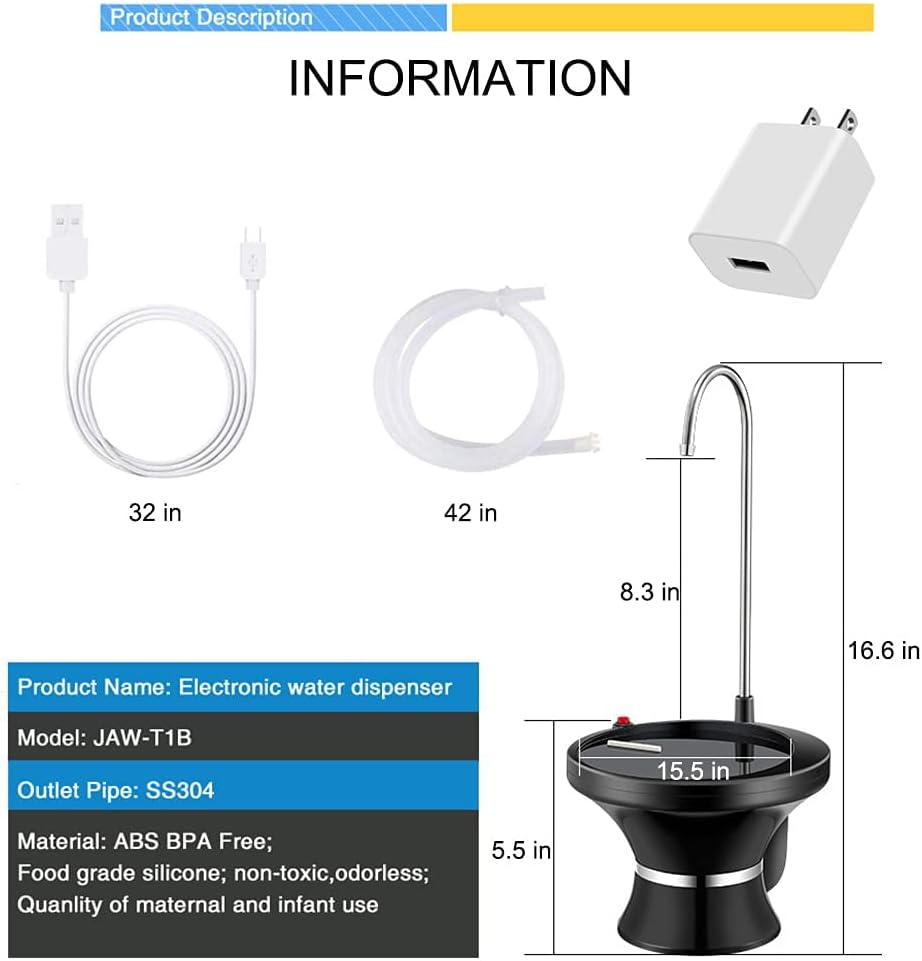 Automatic Water Pump