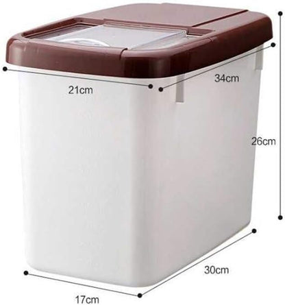 10KG Rice Container