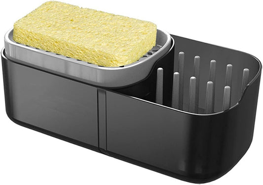 Soap Pump and Sink Caddy