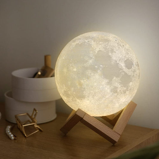 Moon Lamp