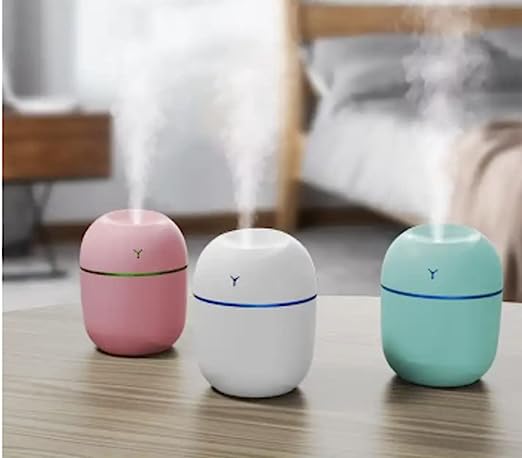 Mini USB Humidifier