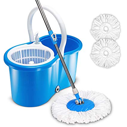 Spin Mop Plastic
